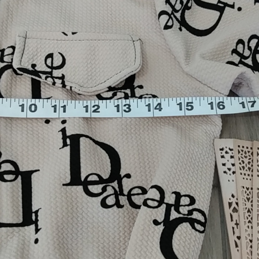 SHIRT DRESS - Picture 5 of 6